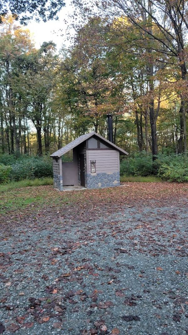 Poplar Grove Youth Group Tent Campground