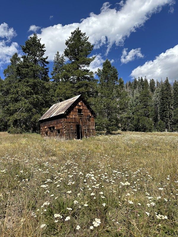 (LAKE ALPINE) SILVER VALLEY CAMPGROUND