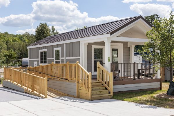 Petoskey KOA Holiday