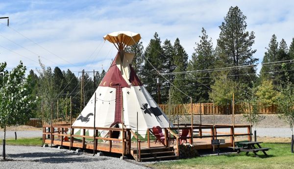 Grandview Inn RV Park