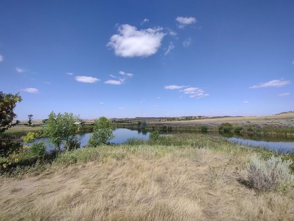 Sather Lake Campground (ND)