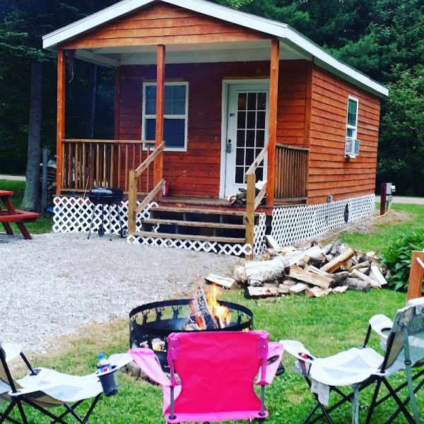 Lost Lake Campground