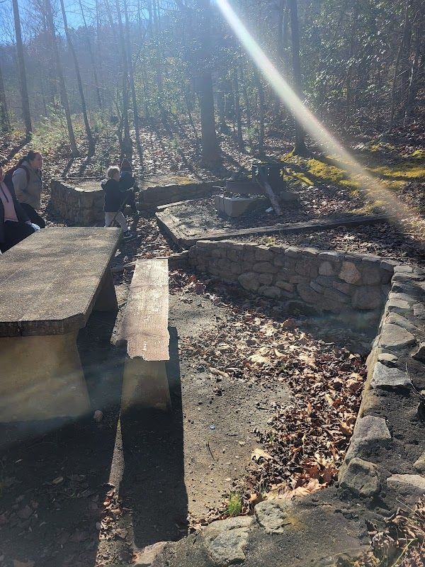 Rocky Bluff Campground