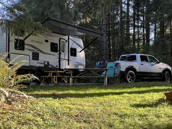Kid Valley Campground