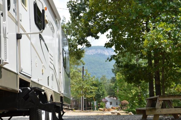 Yonah Mountain Campground
