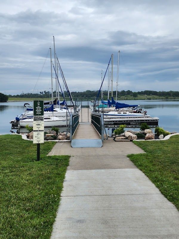 Cunningham Lake Dam Site 11 Campground