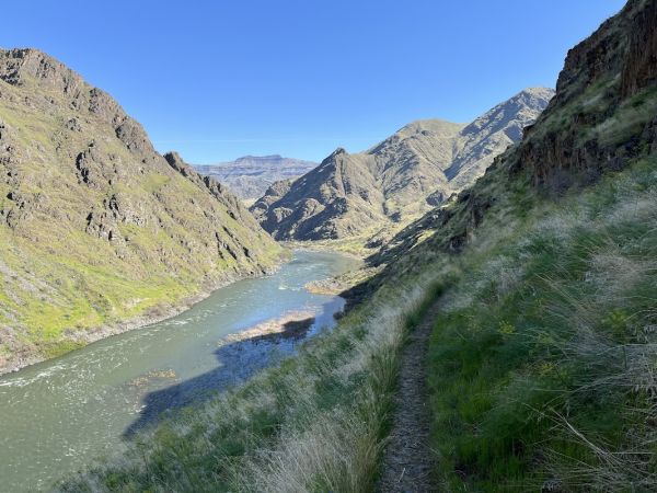 Hells Canyon National Recreation Area - Idaho