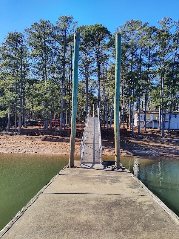 Hickory Knob State Park