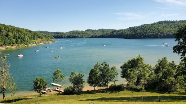 Tygart Lake State Park