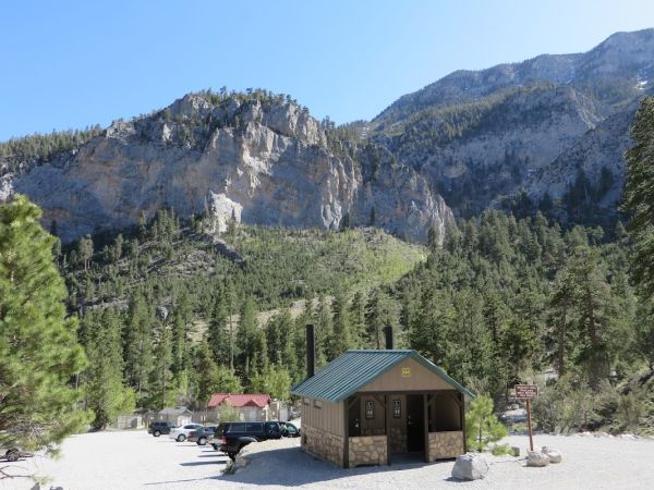 Spring Mountains National Recreation Area Office