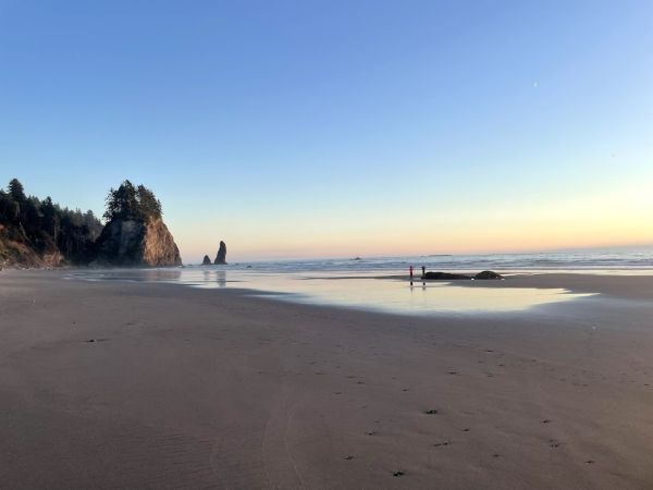 Mosquito Creek Camping Area