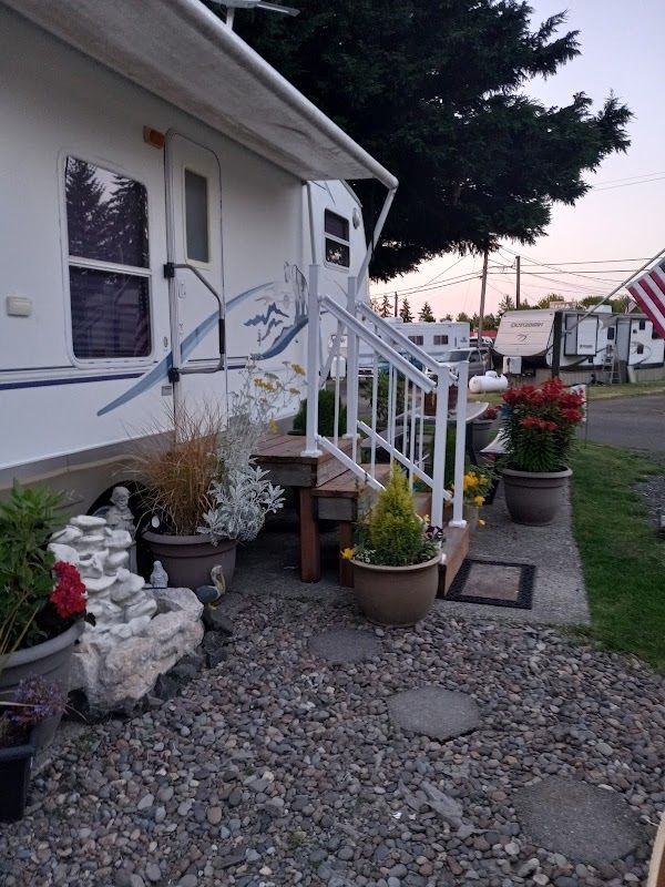 Martin Way Mobile Home-RV Park