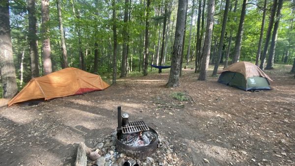 Little Bass Lake Campground