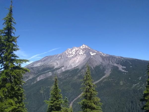 Jefferson Park Area - Mt. Jefferson Wilderness