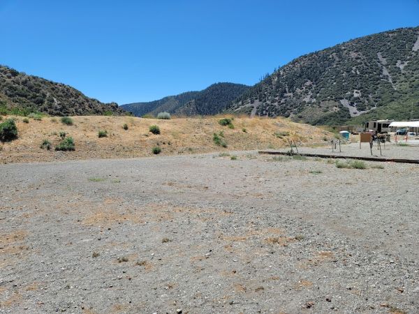 Lytle Creek Firing Line - Shooting Range