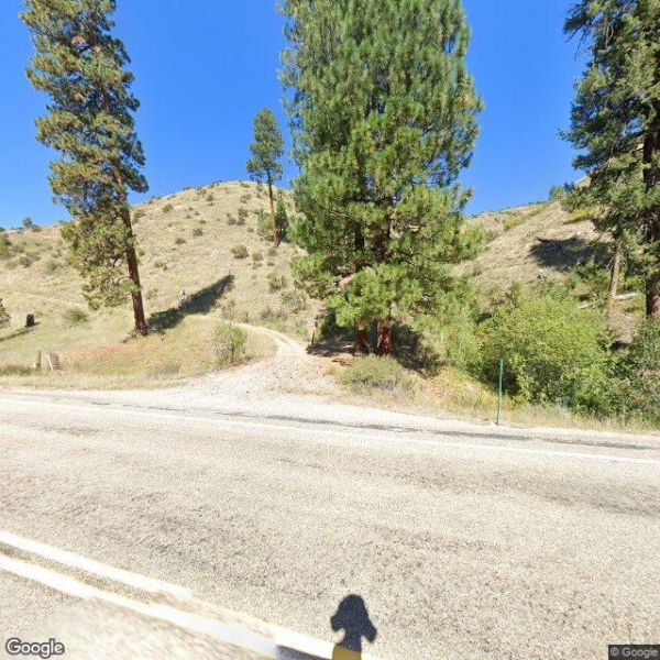 Kirkham Ridge Trailhead (State Highway 21)