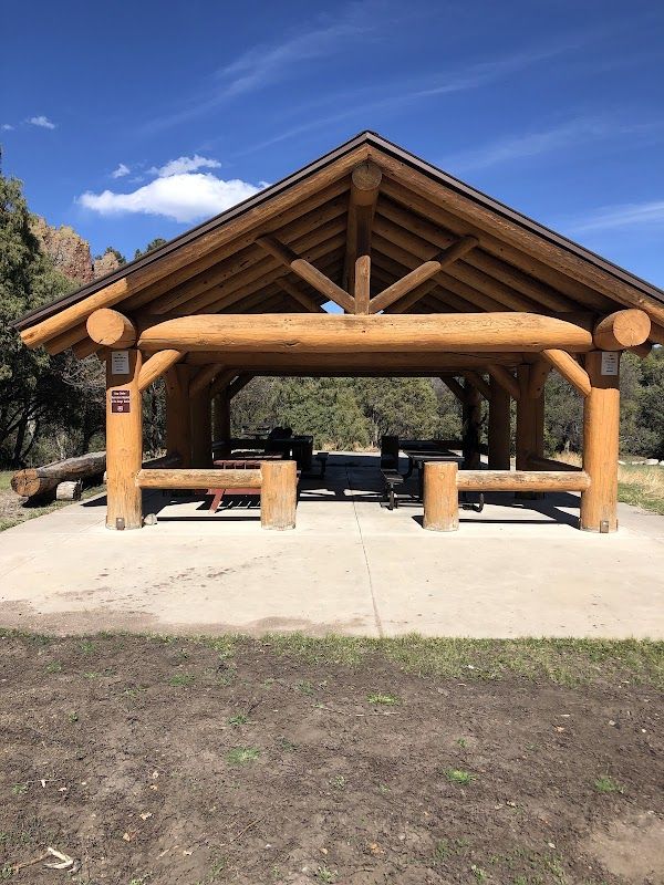 El Rito Creek Fishing