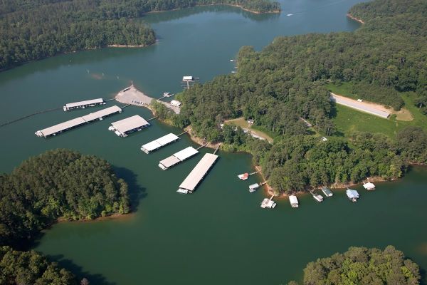 Traina Enterprises - Wilderness Camp Marina