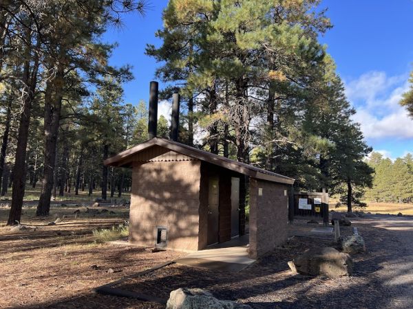 Dogtown Lake Picnic Site