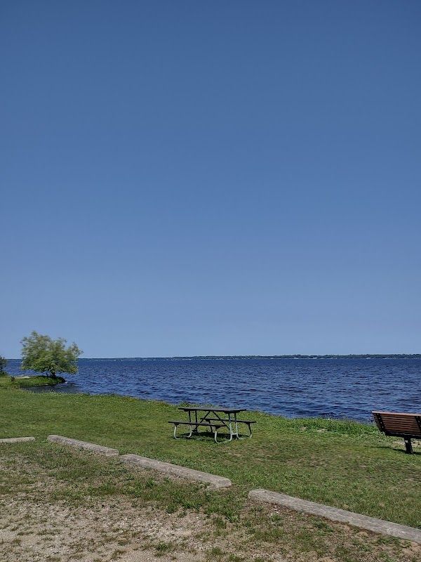 Indian Lake State Park West Campground
