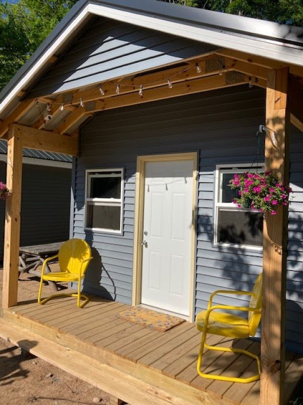 Otter Lake Campground and Lodges