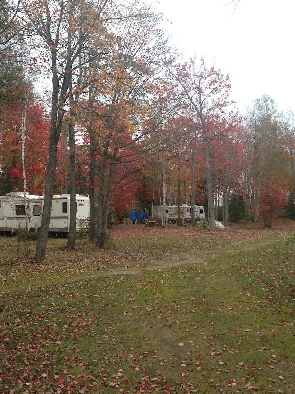 Clear Lake Campground