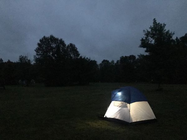 Minnow Lake Campground
