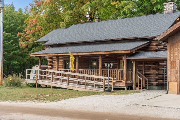 Timberline Campground