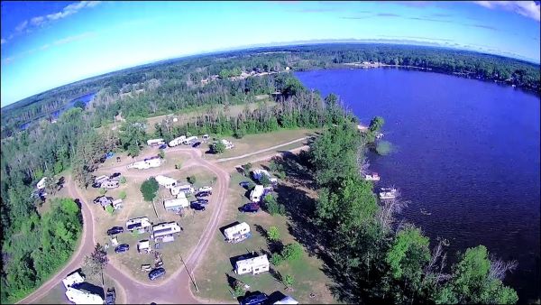 Hardwood Lake Campground