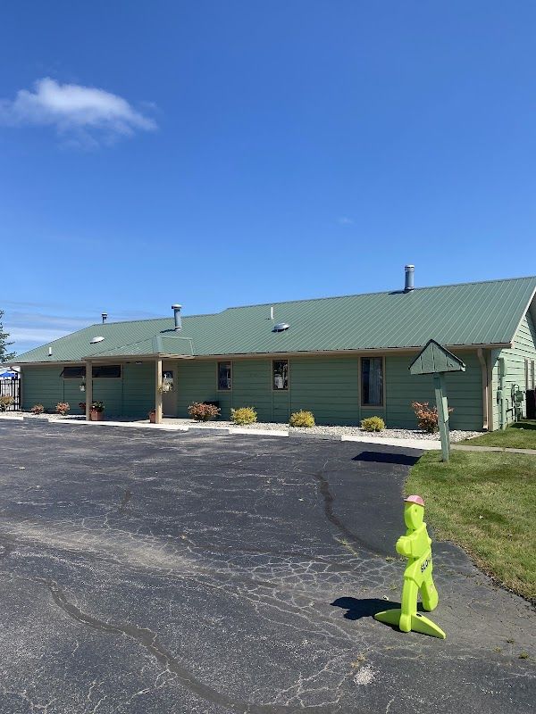 Northport Condo Campground