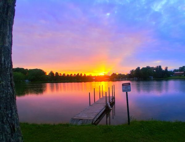 Lake Billings Campground