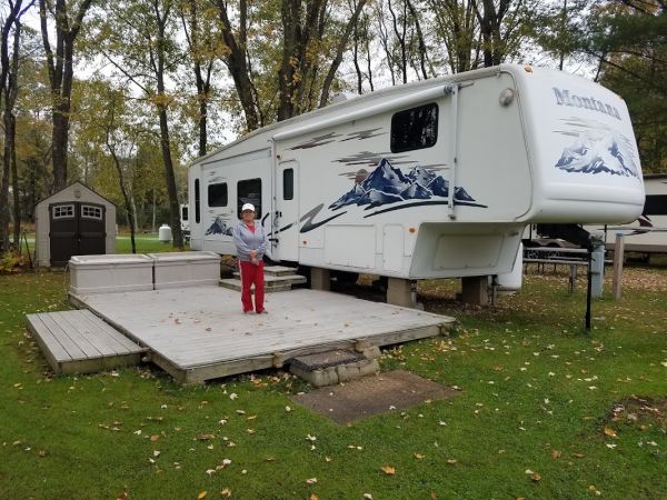 Coho Bend Campground