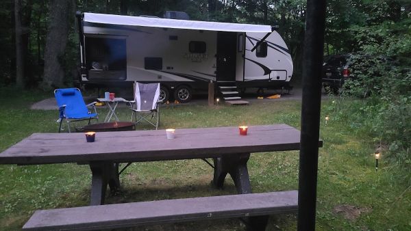 Hemlock Campground