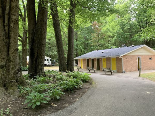 Crystal Lake Campground