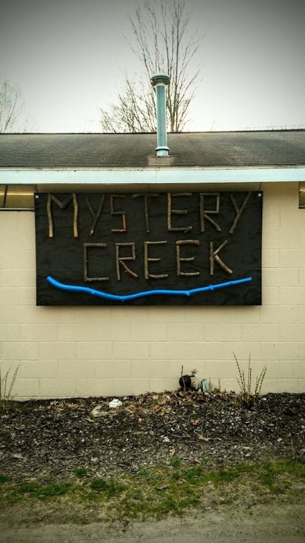 Mystery Creek Campground