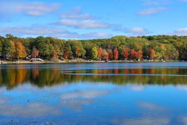Pettibone Lake County Park