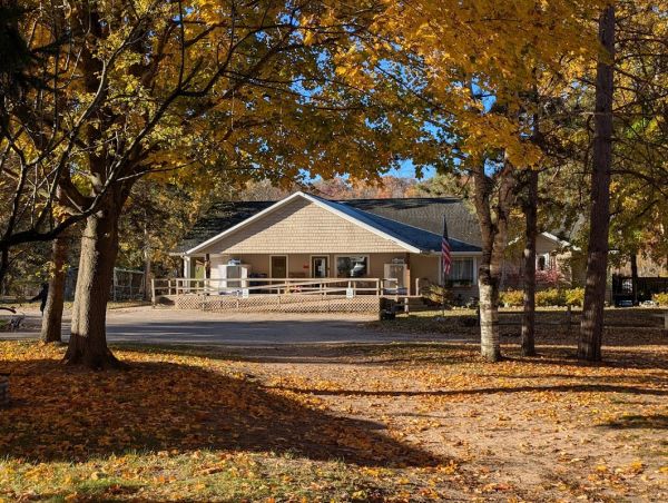 Salmon Run Campground