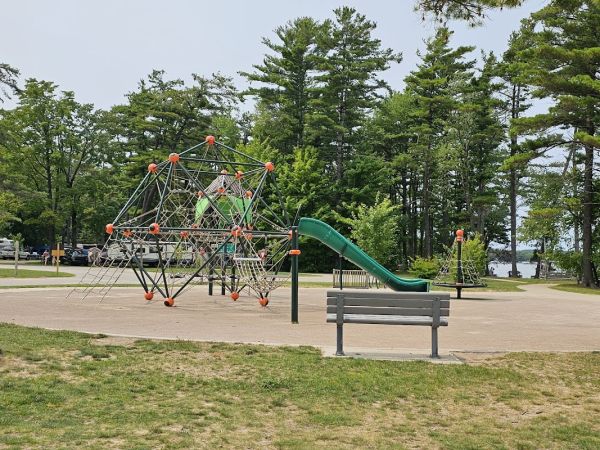 Silver Lake State Park Campground