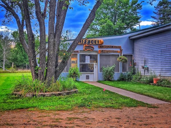 Timbers Edge Campground