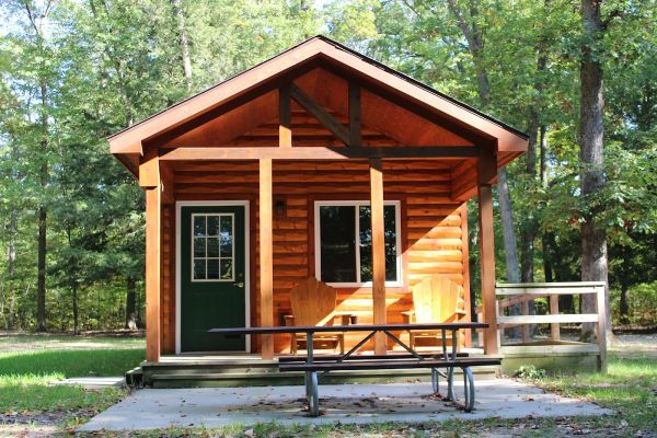 White Cloud City Campground