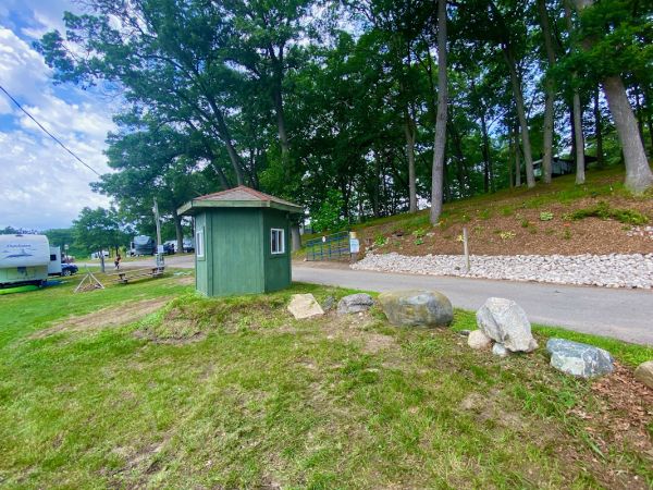 Wolf Lake Resort and Campground