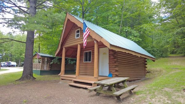 Gammy Woods Campground