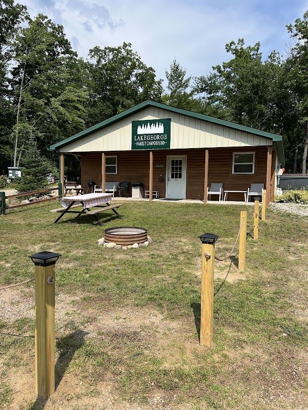 Lake George Campground