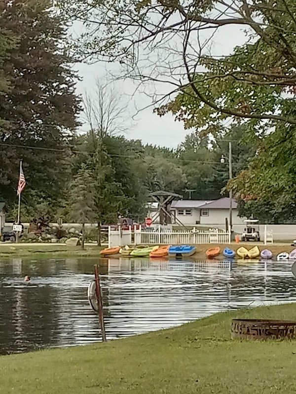 Ber-Wa-Ga-Na Campgrounds