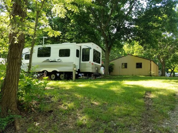 Land of Lakes Campground