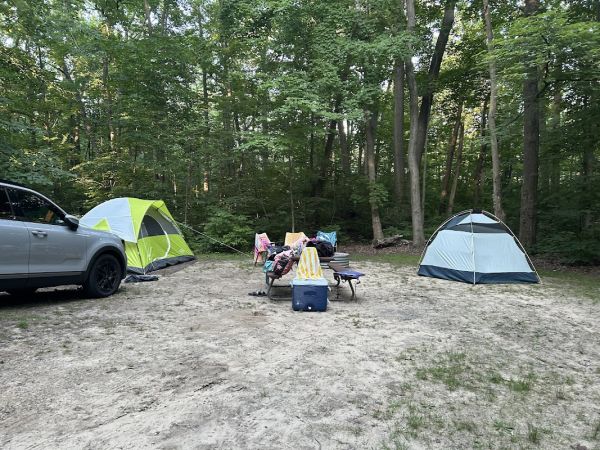 Mt. Randall Modern Campground