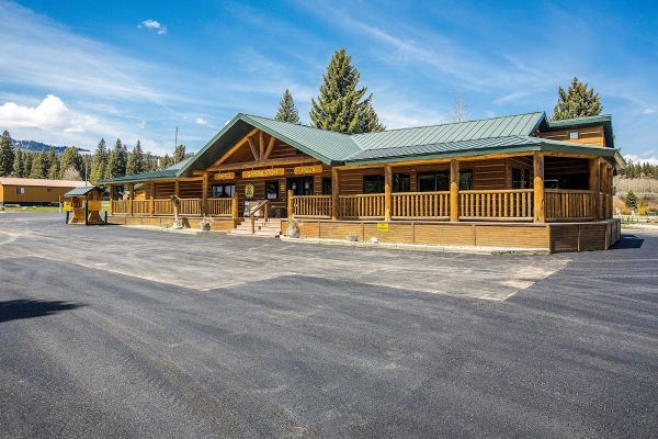 Yellowstone KOA Mountainside