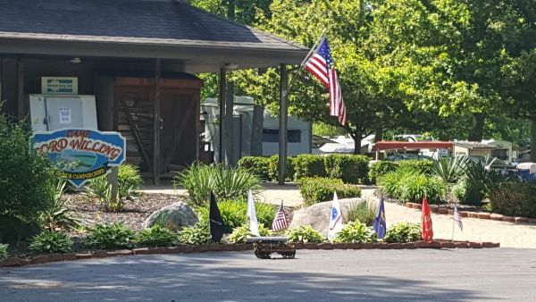 Camp Lord Willing Management RV Park & Campground