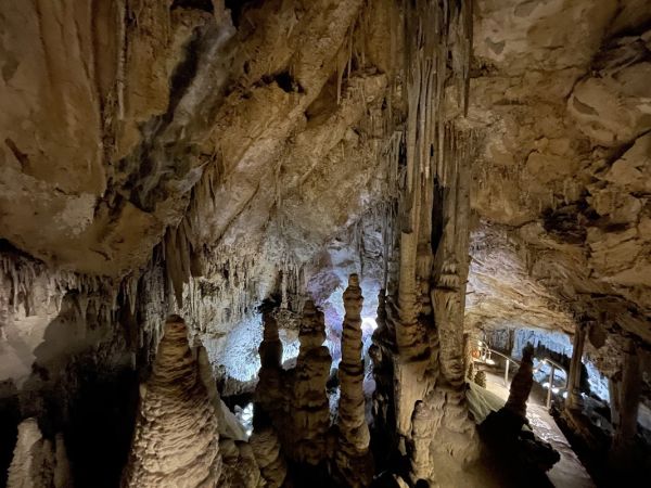 Lewis and Clark Caverns State Park