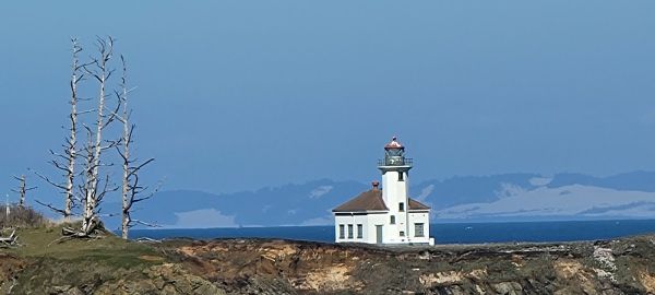 Bastendorff Beach County Park Campground